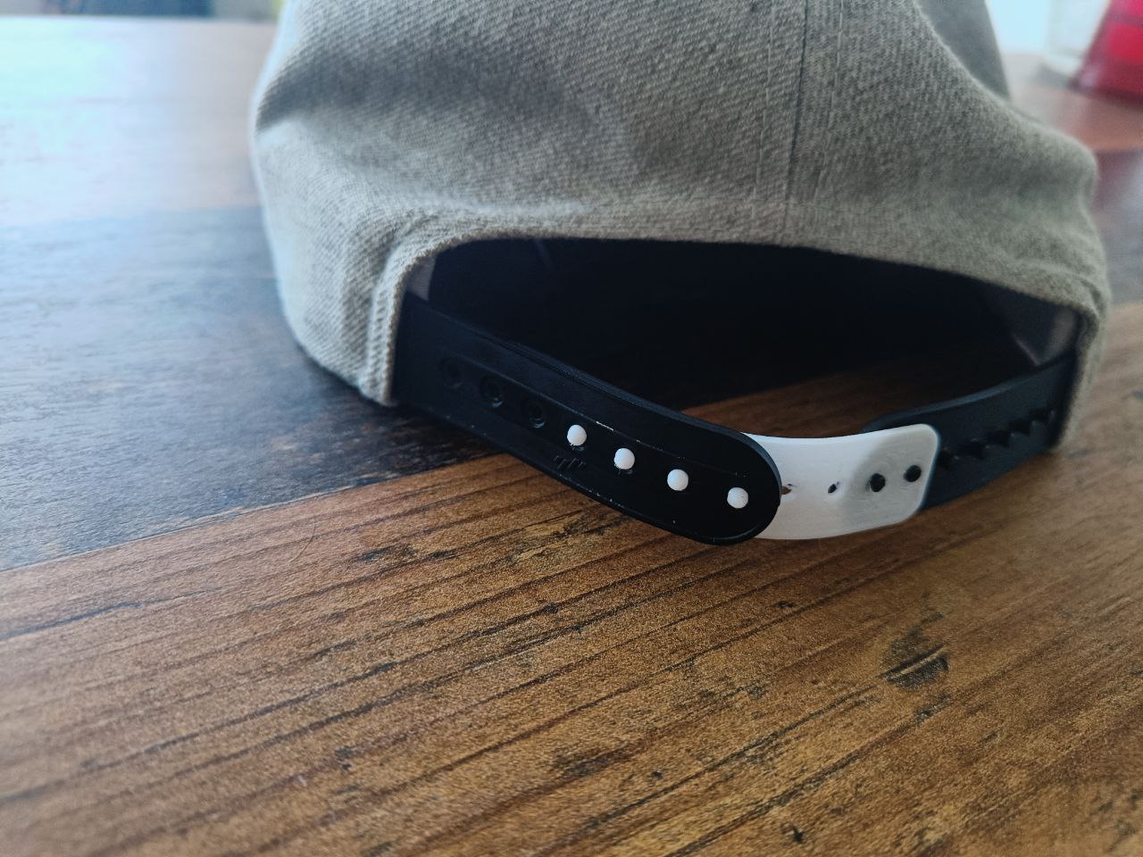 Snap Back Extender - Caps für jeden Kopf