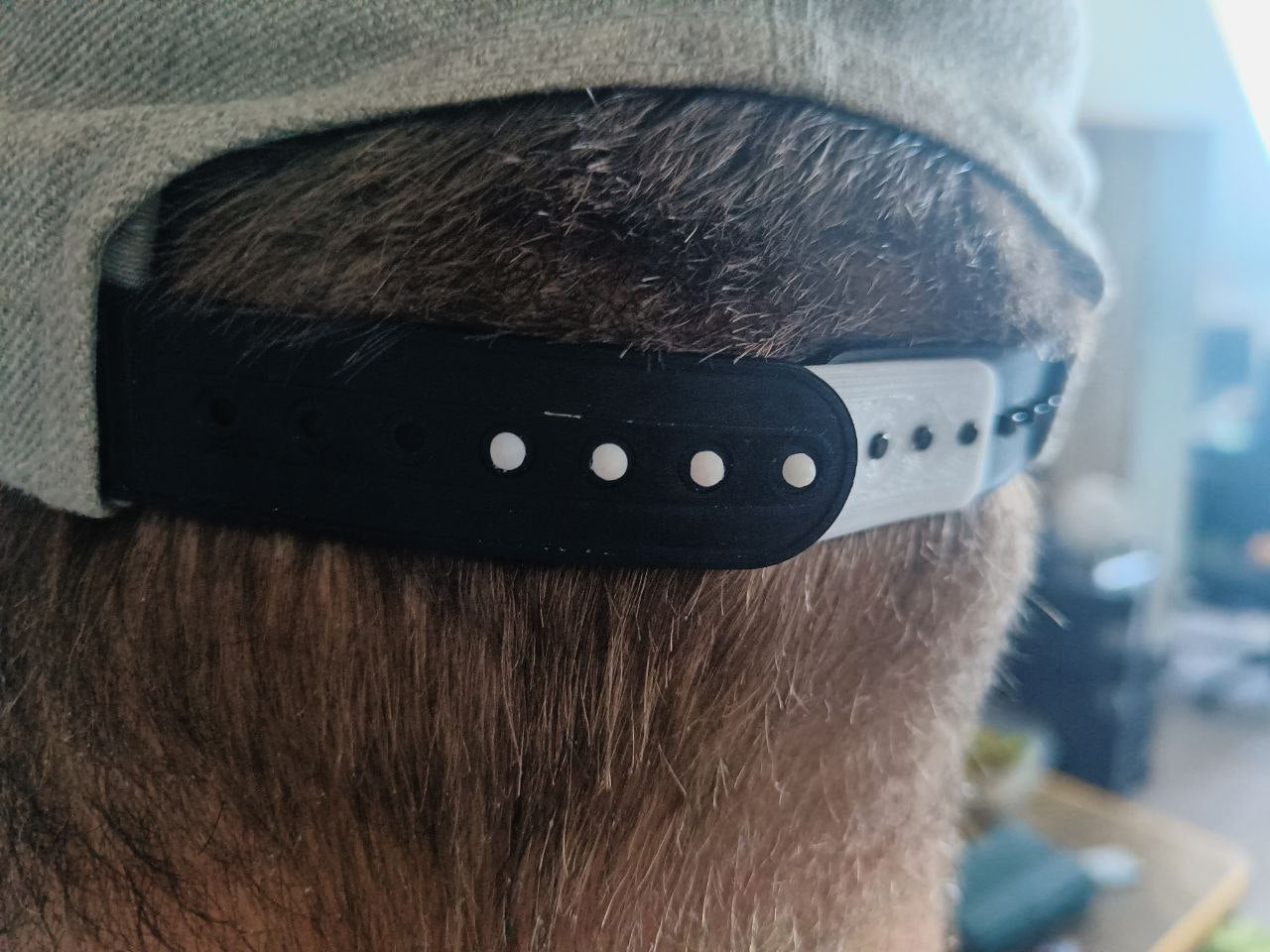 Snap Back Extender - Caps für jeden Kopf