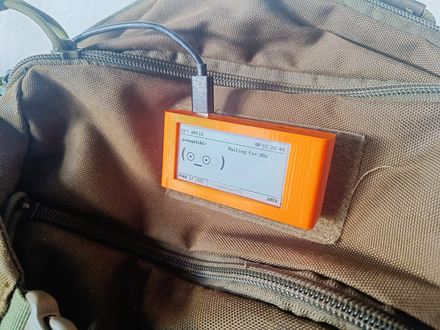 Pwnagotchi: Dein neuer Hacker-Buddy!