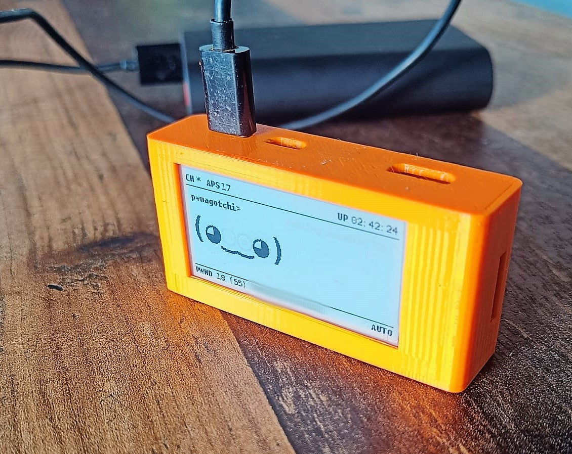 Pwnagotchi: Dein neuer Hacker-Buddy!