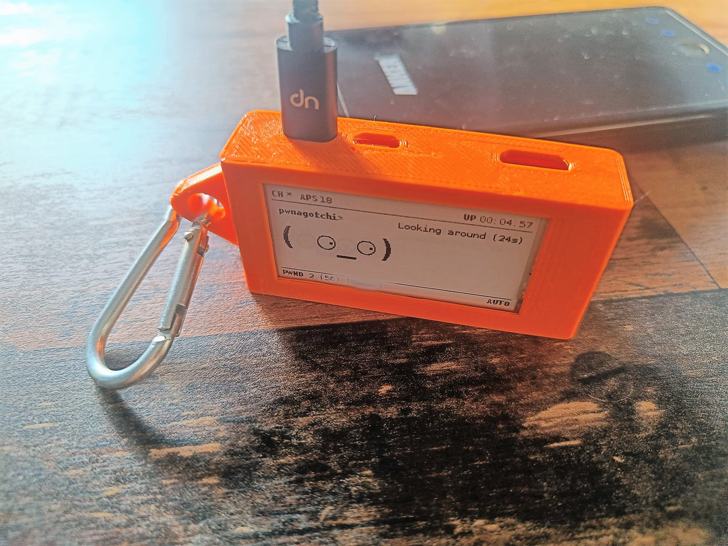 Pwnagotchi: Dein neuer Hacker-Buddy!