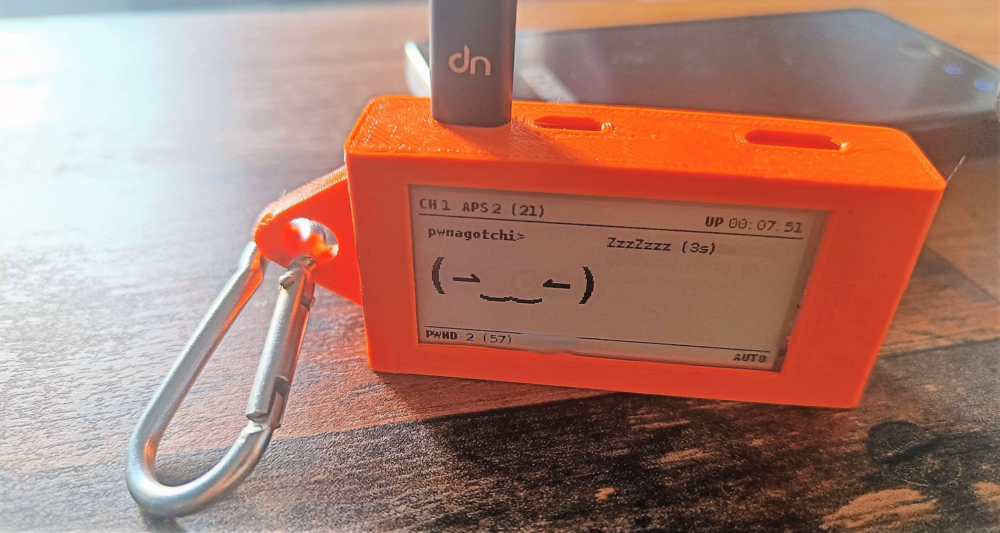 Pwnagotchi: Dein neuer Hacker-Buddy!