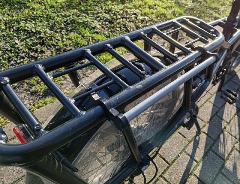 Fahrradtaschen-Halterung für RadWagon 4 | Fahrradddings