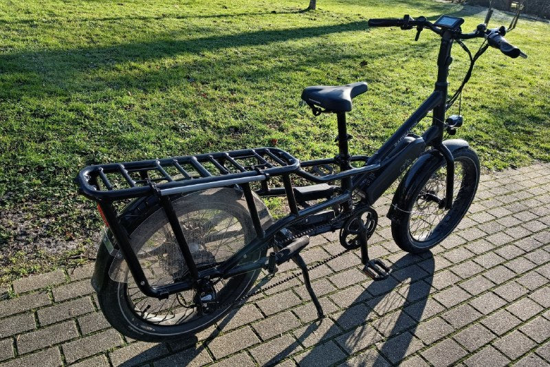 Fahrradtaschen-Halterung für RadWagon 4 | Fahrradddings